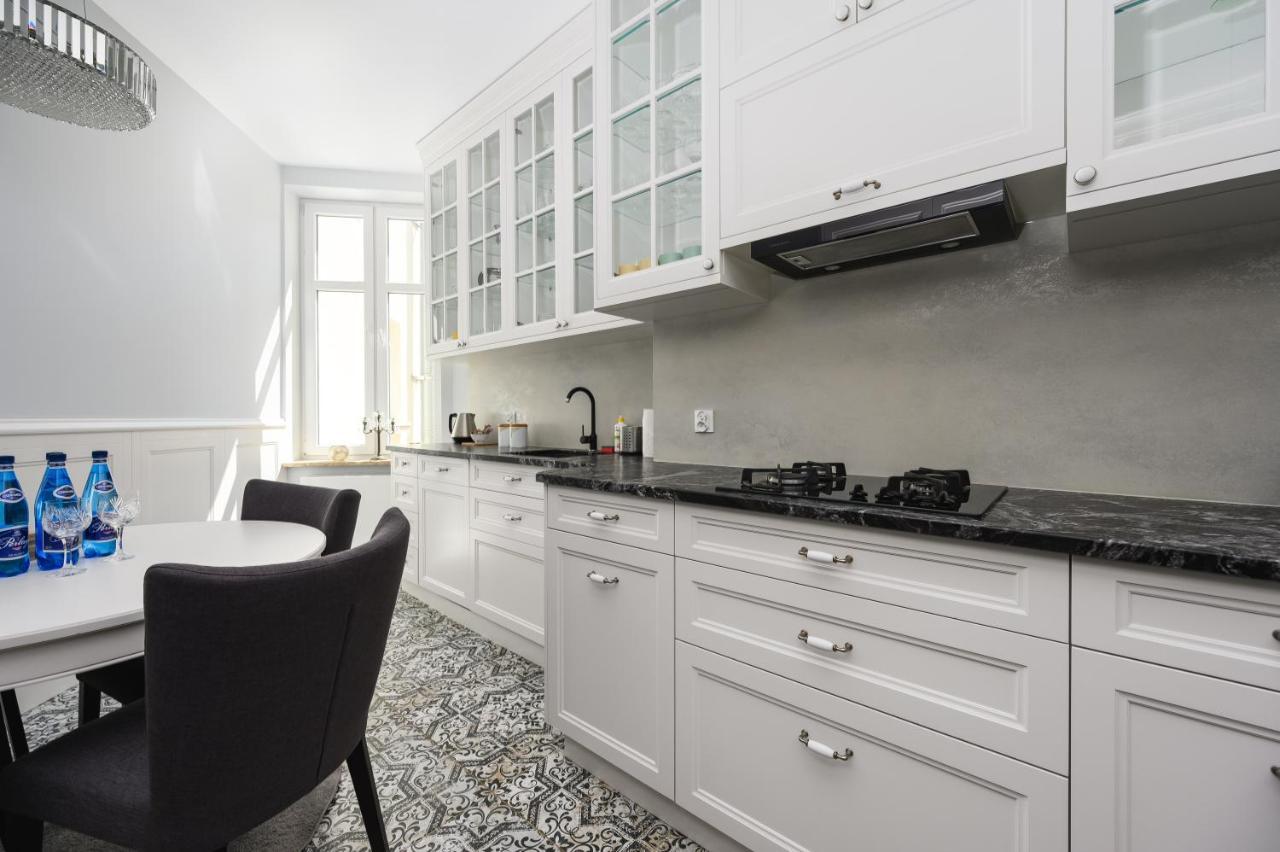 Apartament Pod Grunwaldem Sopot Extérieur photo