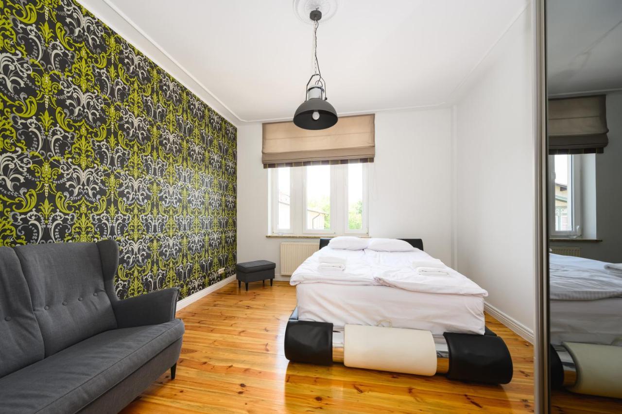 Apartament Pod Grunwaldem Sopot Extérieur photo
