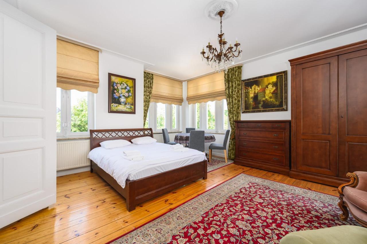 Apartament Pod Grunwaldem Sopot Extérieur photo
