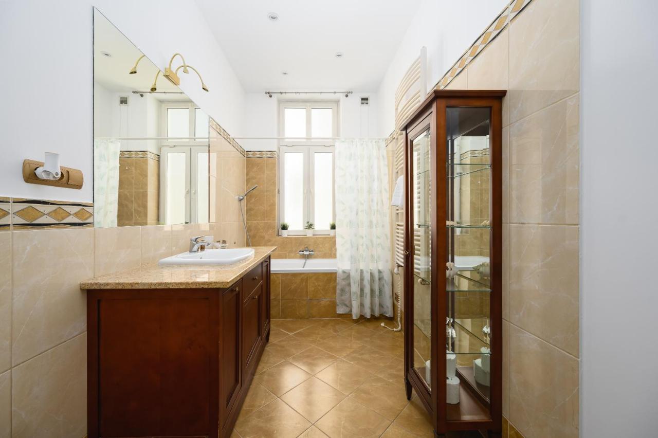 Apartament Pod Grunwaldem Sopot Extérieur photo
