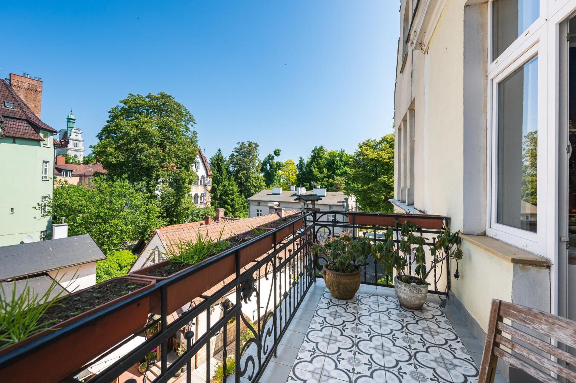 Apartament Pod Grunwaldem Sopot Extérieur photo